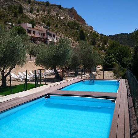 אלקלה דל חוקאר Casa Rural Rio Jucar מראה חיצוני תמונה