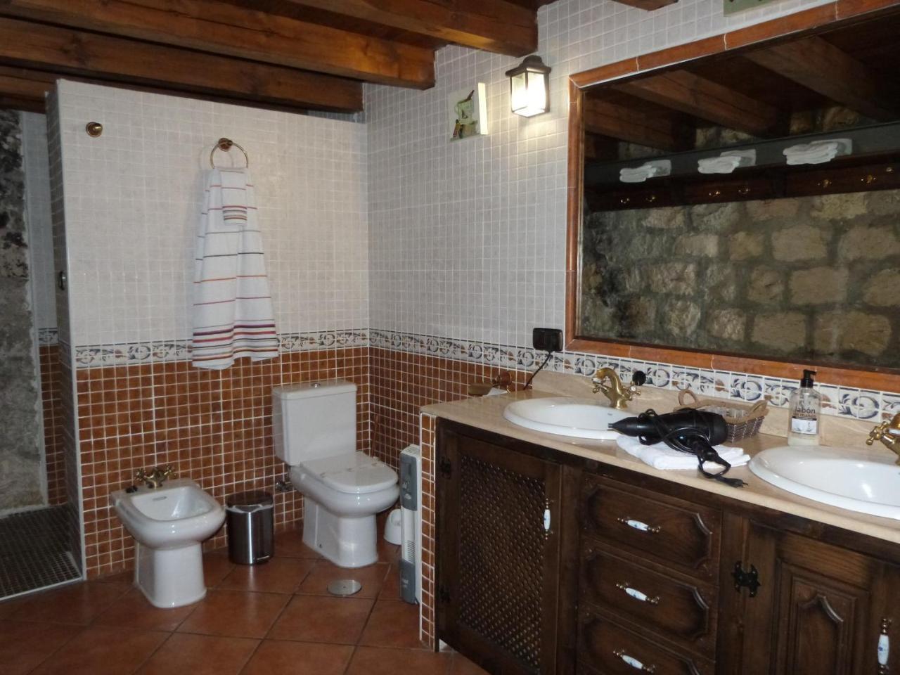 אלקלה דל חוקאר Casa Rural Rio Jucar מראה חיצוני תמונה