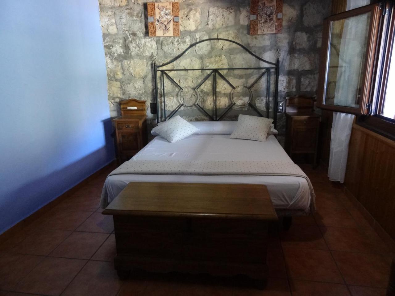 אלקלה דל חוקאר Casa Rural Rio Jucar מראה חיצוני תמונה