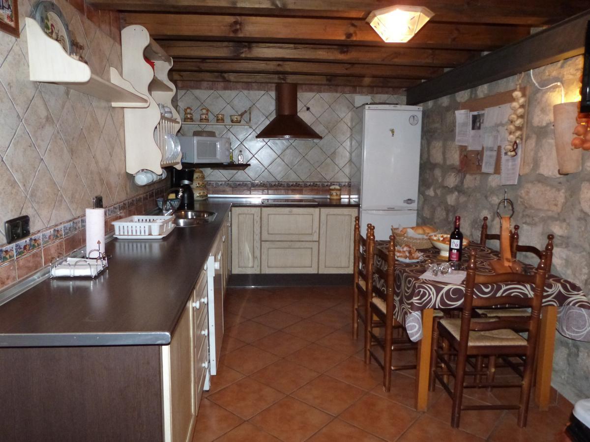 אלקלה דל חוקאר Casa Rural Rio Jucar מראה חיצוני תמונה