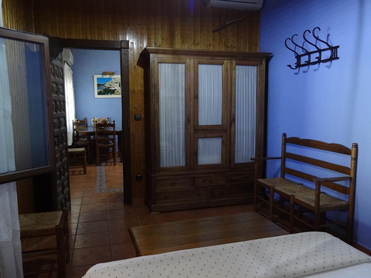 אלקלה דל חוקאר Casa Rural Rio Jucar מראה חיצוני תמונה