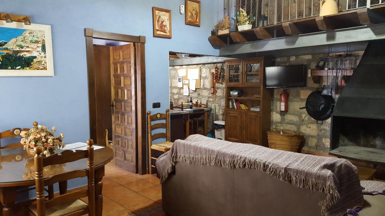 בית הארחה Tolosa  	Casa Rural Rio Jucar מראה חיצוני תמונה