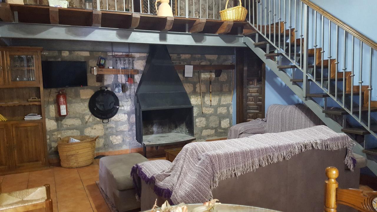 אלקלה דל חוקאר Casa Rural Rio Jucar מראה חיצוני תמונה