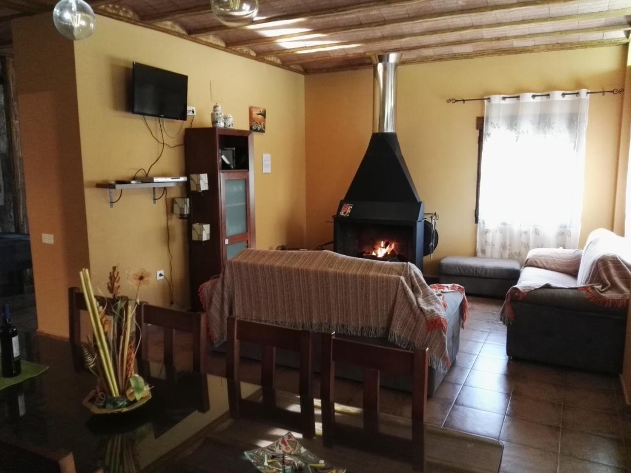 בית הארחה Tolosa  	Casa Rural Rio Jucar מראה חיצוני תמונה